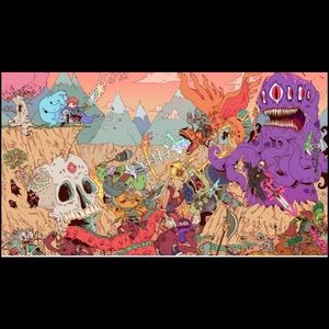 Meet your Posher, Daniel